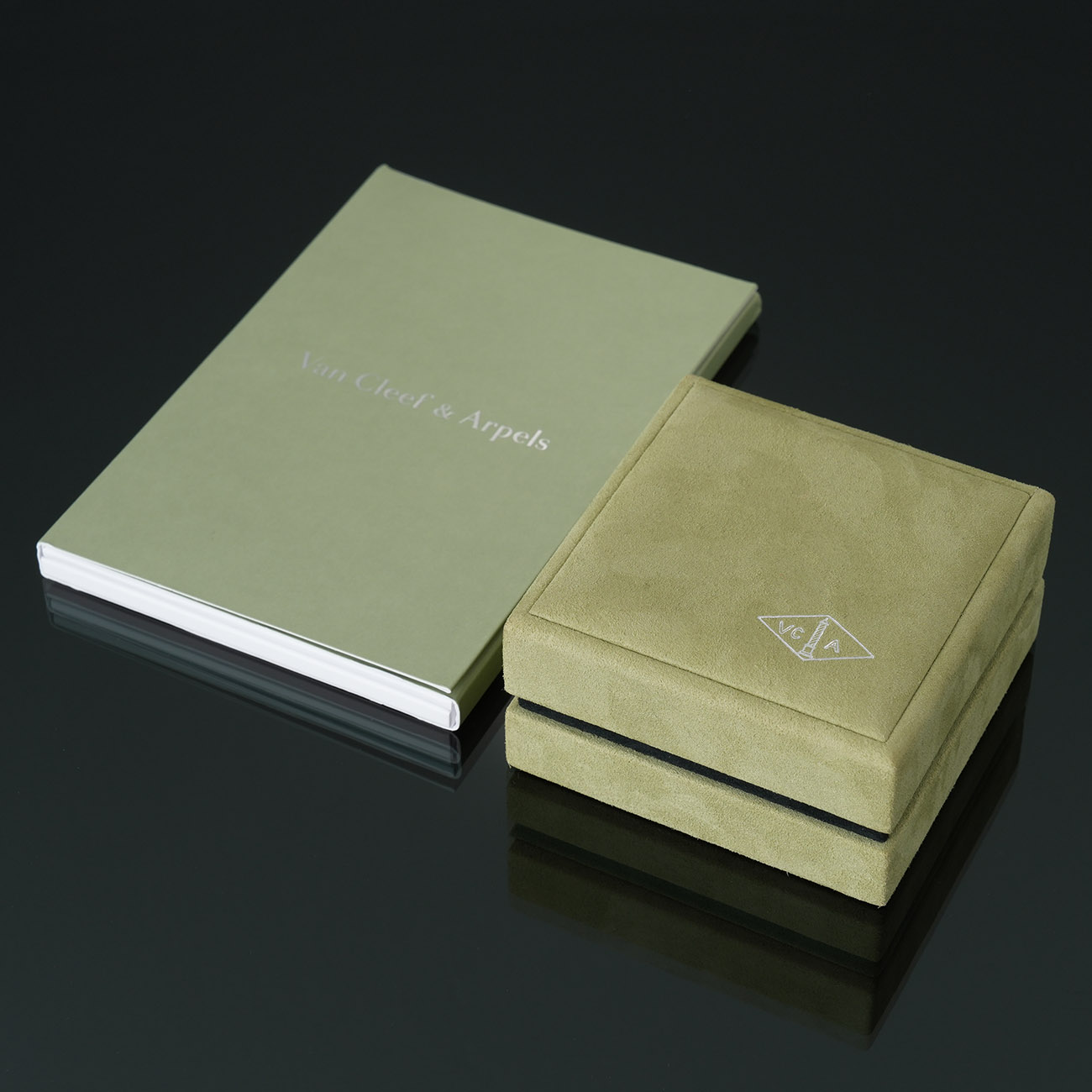 Van Cleef & Arpels(USED)반클리프앤아펠 매직 알함브라 롱 네크리스